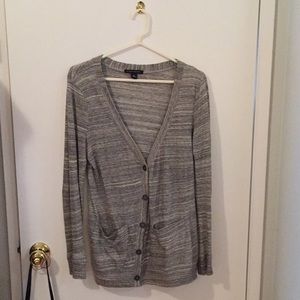 Banana Republic! Classic Tiger Striped Pattern!